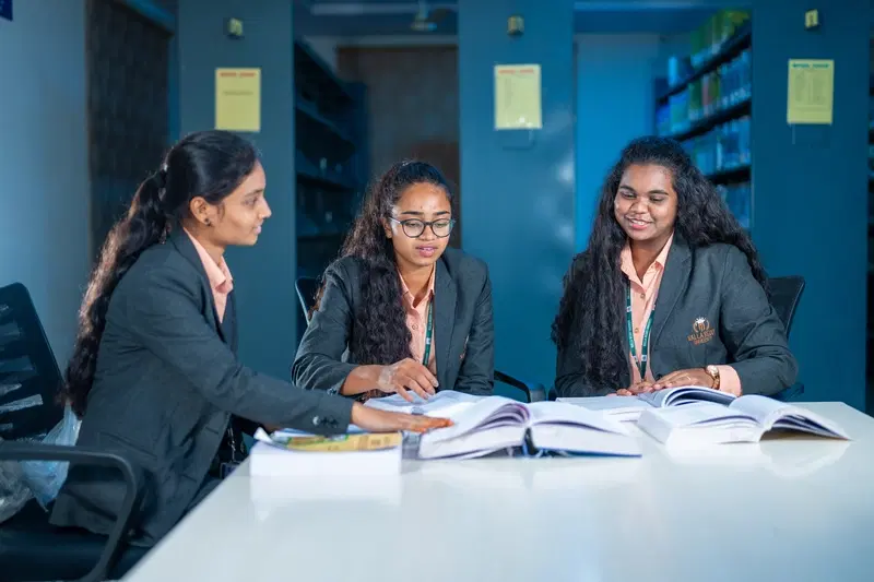 Malla Reddy University Powered by Emversity Hyderabad Infrastructure photo 3